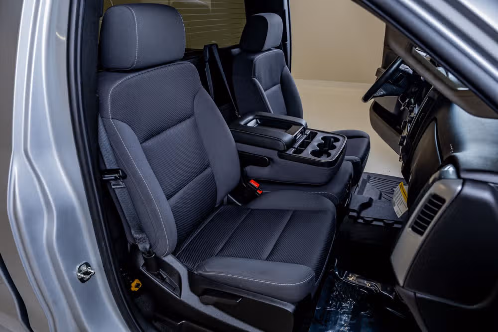 2018 Chevrolet Silverado 1500 LT Z71 Regular Cab Image 27