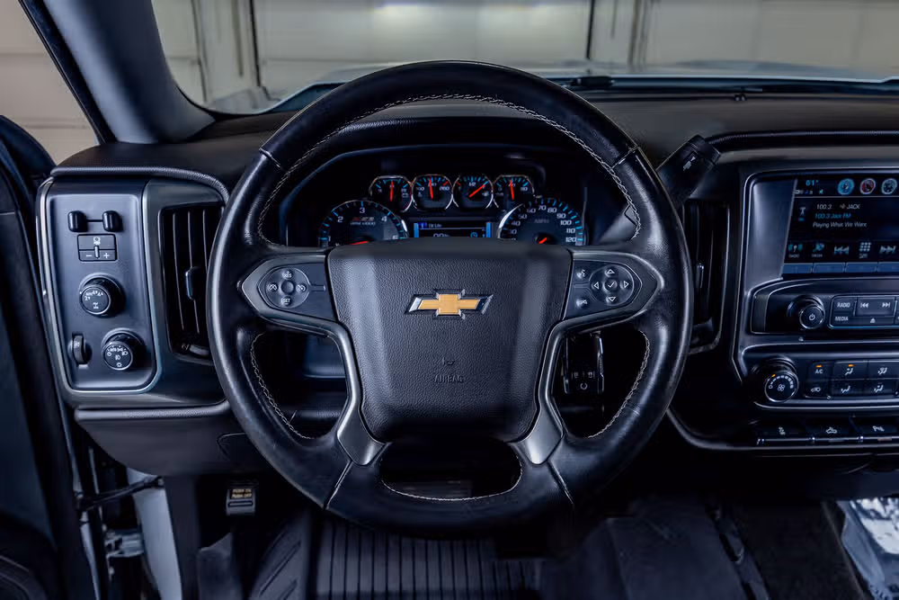 2018 Chevrolet Silverado 1500 LT Z71 Regular Cab Image 16