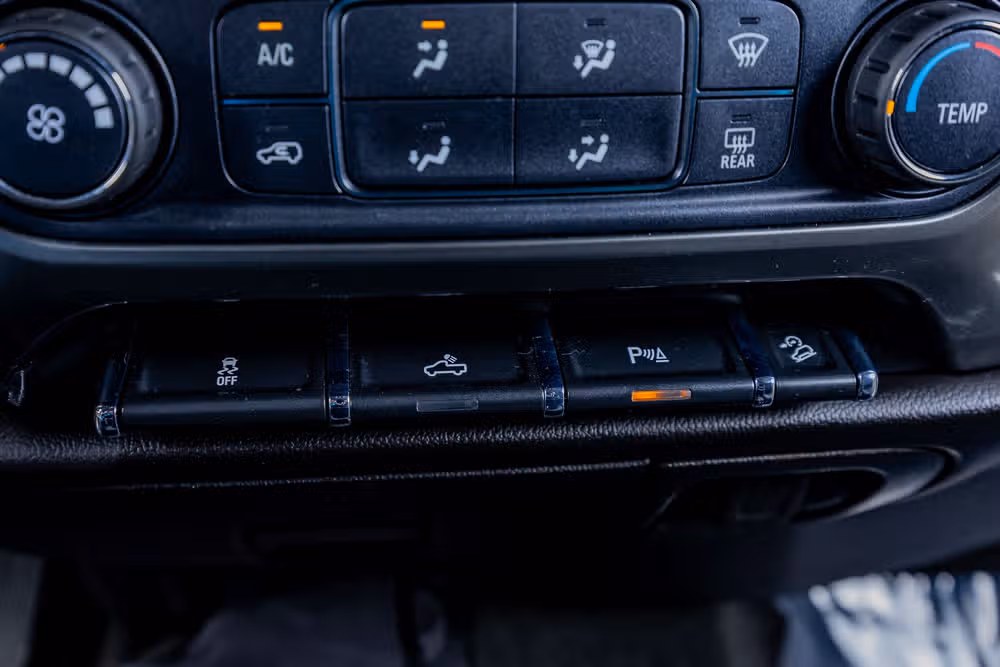 2018 Chevrolet Silverado 1500 LT Z71 Regular Cab Image 23