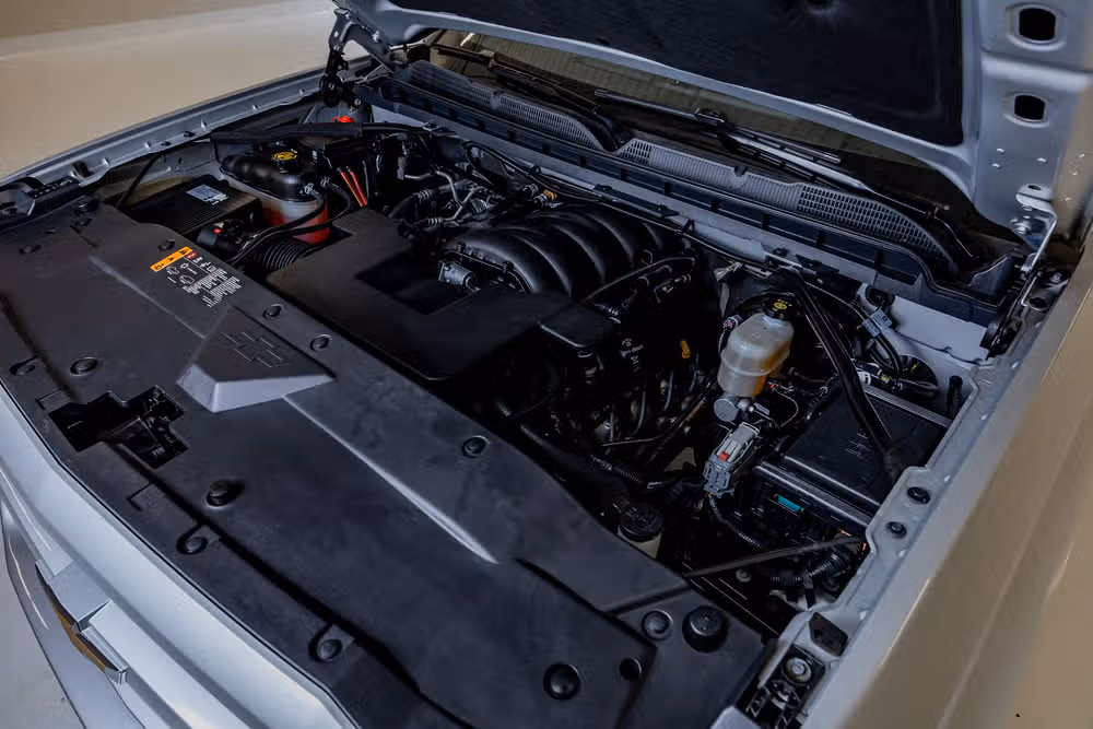 2018 Chevrolet Silverado 1500 LT Z71 Regular Cab Image 30
