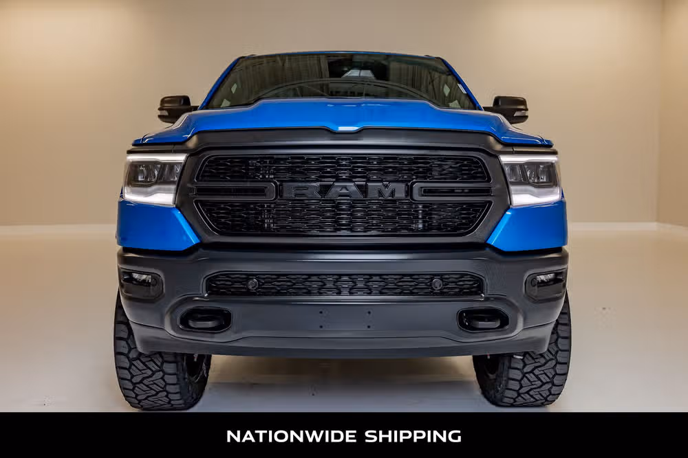 2023 Ram 1500 Big Horn Crew Cab Image 4