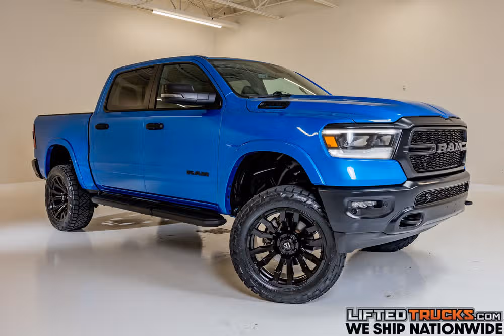 2023 Ram 1500 Big Horn Crew Cab Image 1