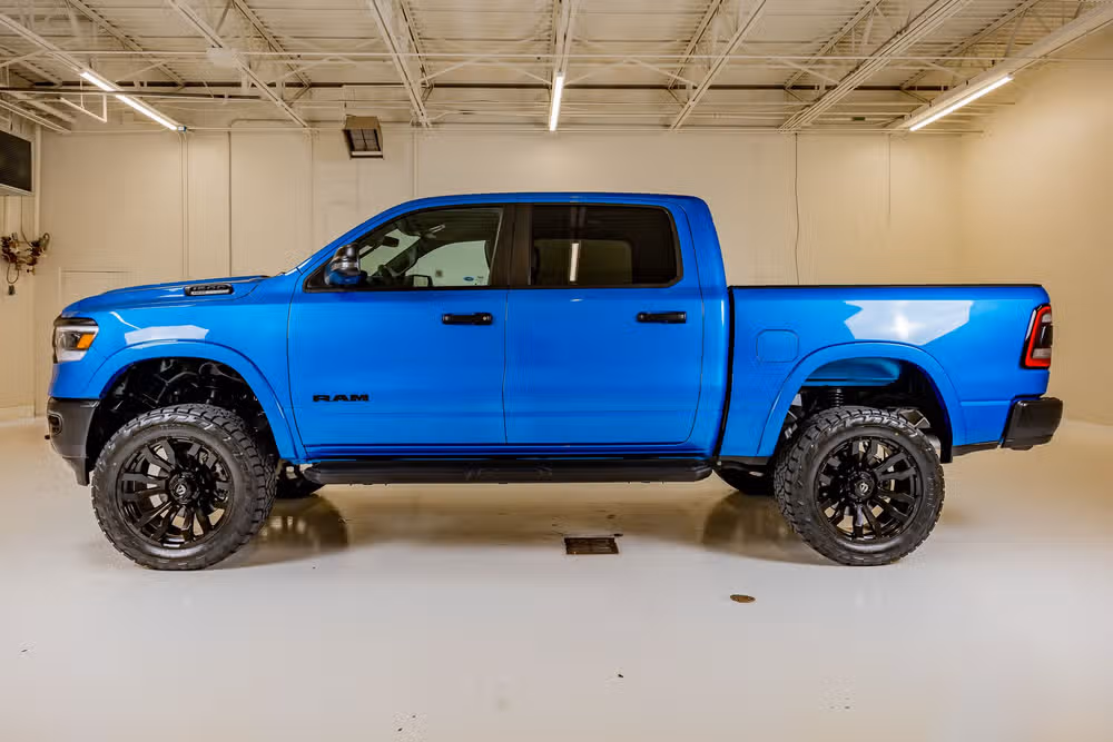 2023 Ram 1500 Big Horn Crew Cab Image 6