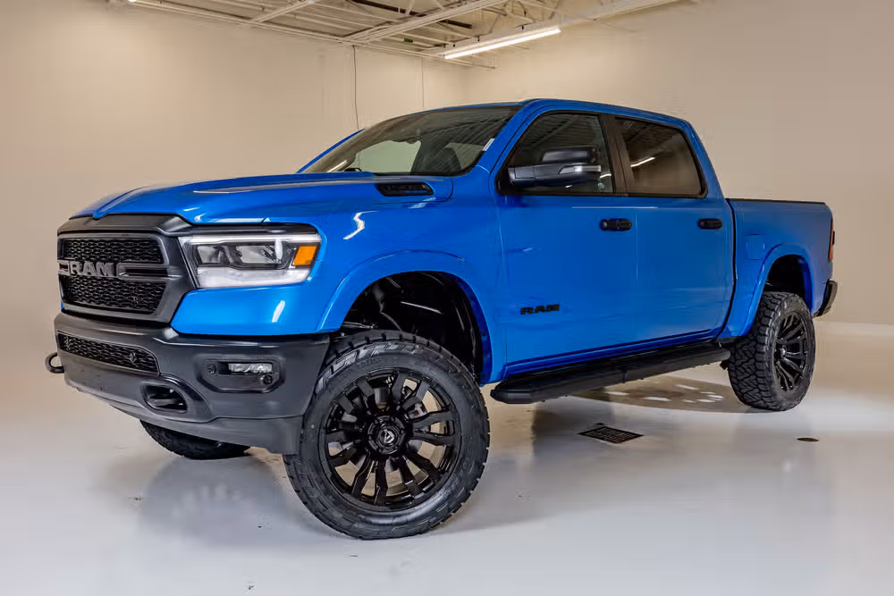2023 Ram 1500 Big Horn Crew Cab Image 5