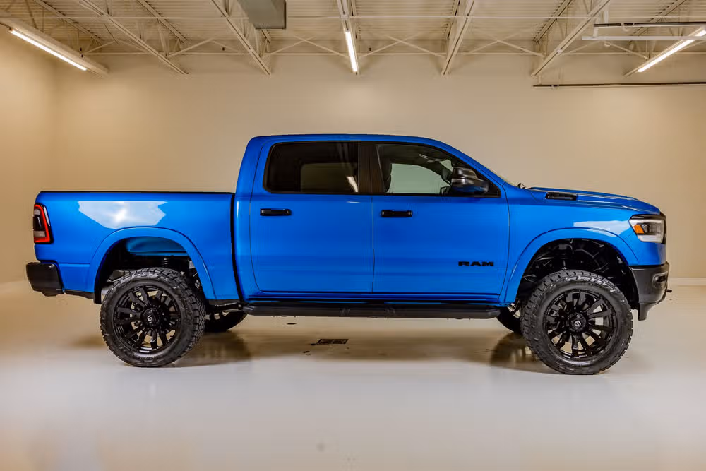 2023 Ram 1500 Big Horn Crew Cab Image 11