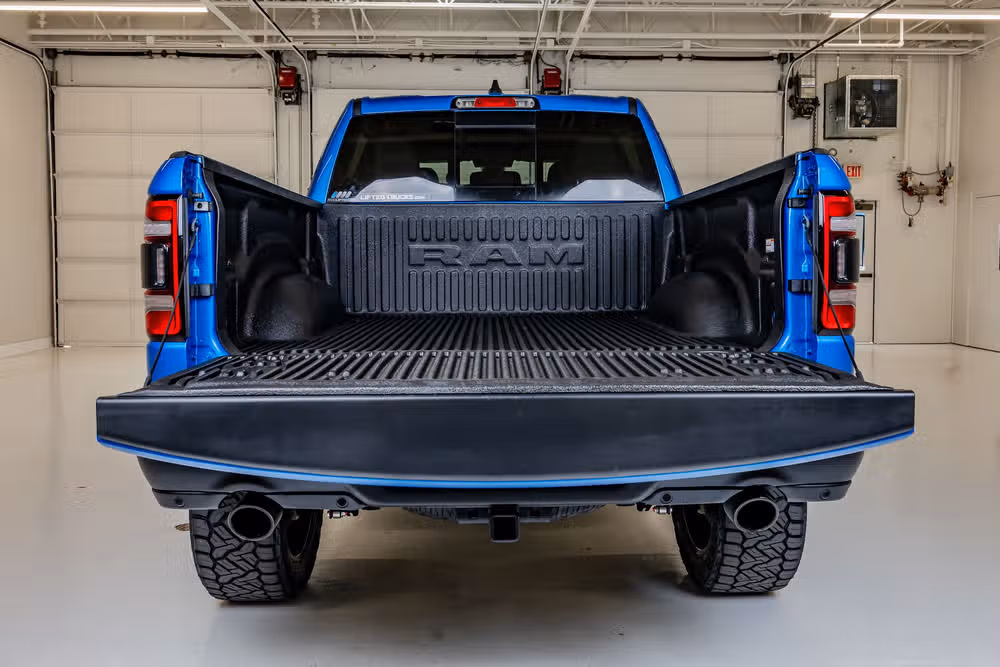 2023 Ram 1500 Big Horn Crew Cab Image 9