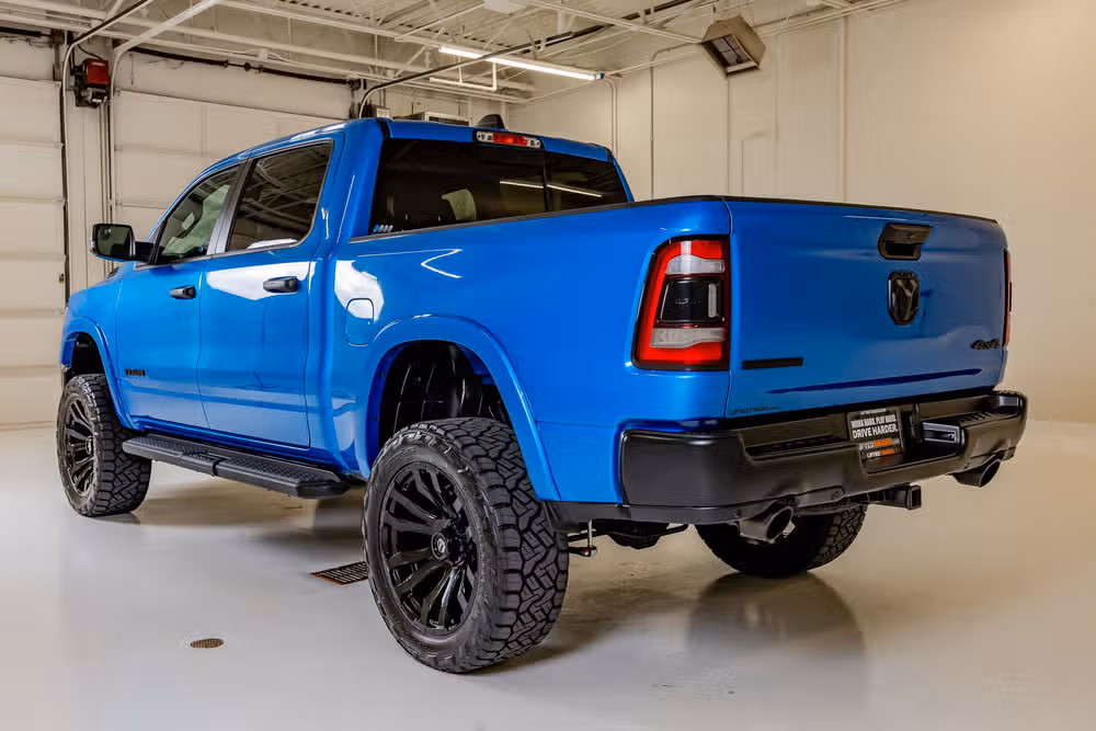 2023 Ram 1500 Big Horn Crew Cab Image 7
