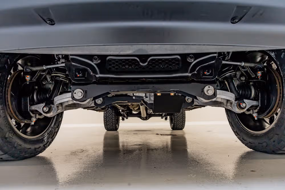 2023 Ram 1500 Big Horn Crew Cab Image 15