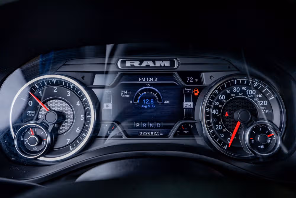 2023 Ram 1500 Big Horn Crew Cab Image 20