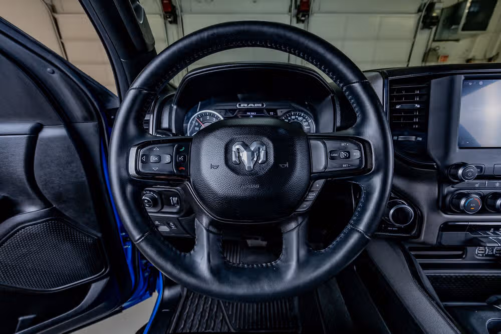 2023 Ram 1500 Big Horn Crew Cab Image 19