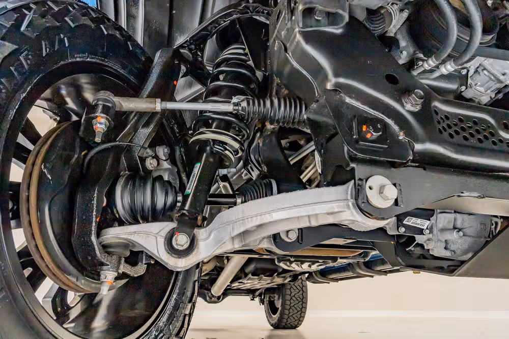 2023 Ram 1500 Big Horn Crew Cab Image 14