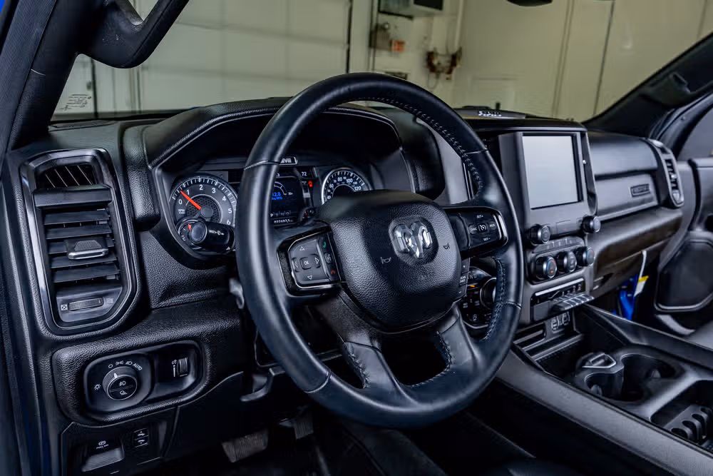 2023 Ram 1500 Big Horn Crew Cab Image 17