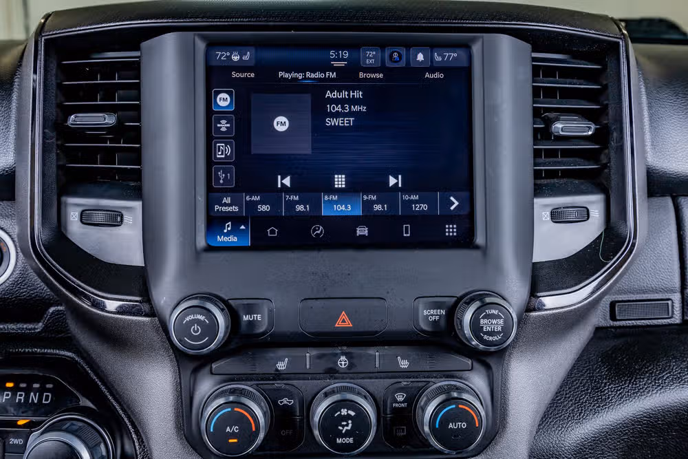 2023 Ram 1500 Big Horn Crew Cab Image 26