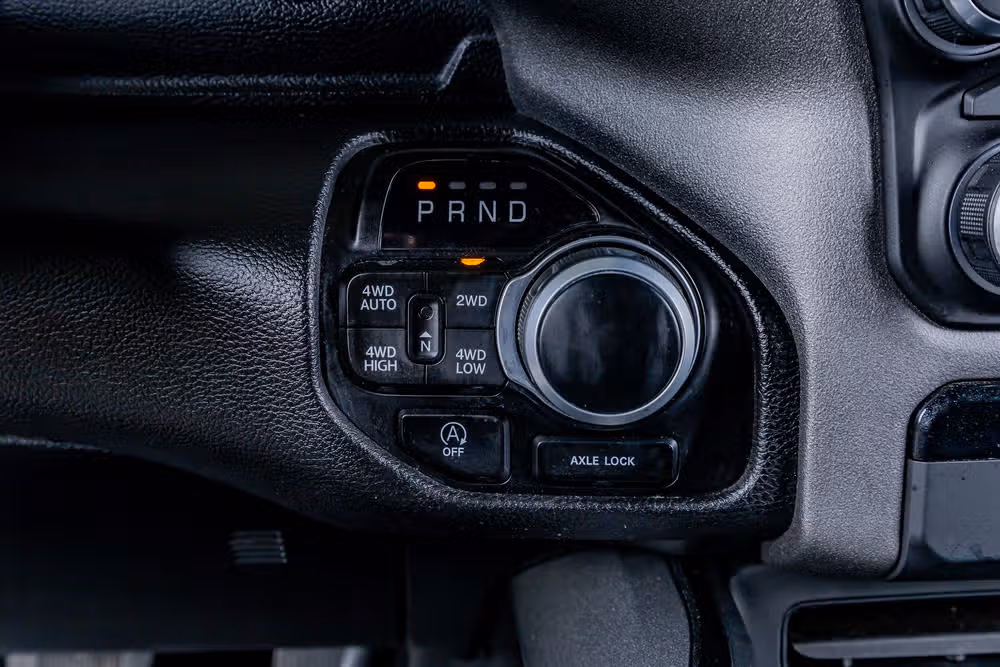 2023 Ram 1500 Big Horn Crew Cab Image 24
