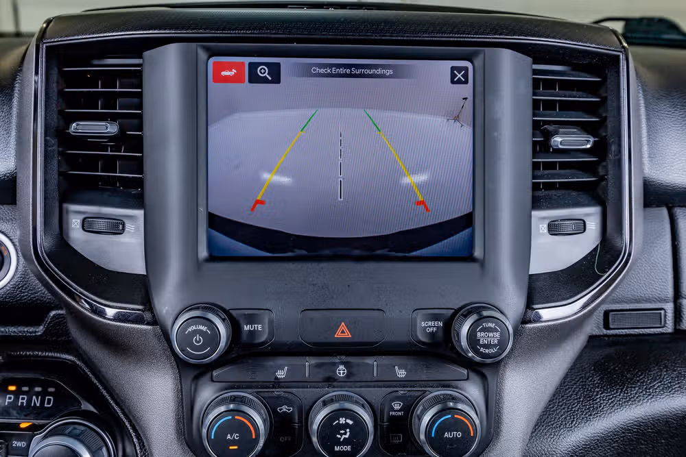 2023 Ram 1500 Big Horn Crew Cab Image 27