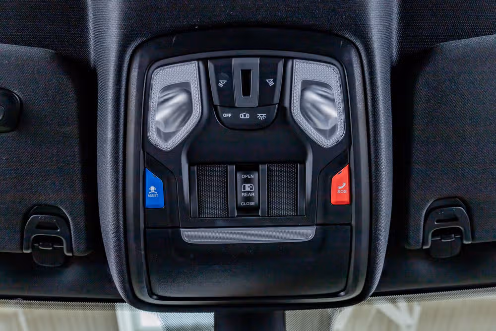 2023 Ram 1500 Big Horn Crew Cab Image 31