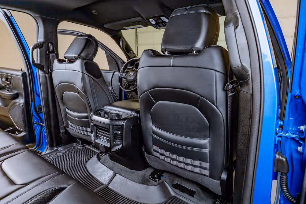 2023 Ram 1500 Big Horn Crew Cab Image 34