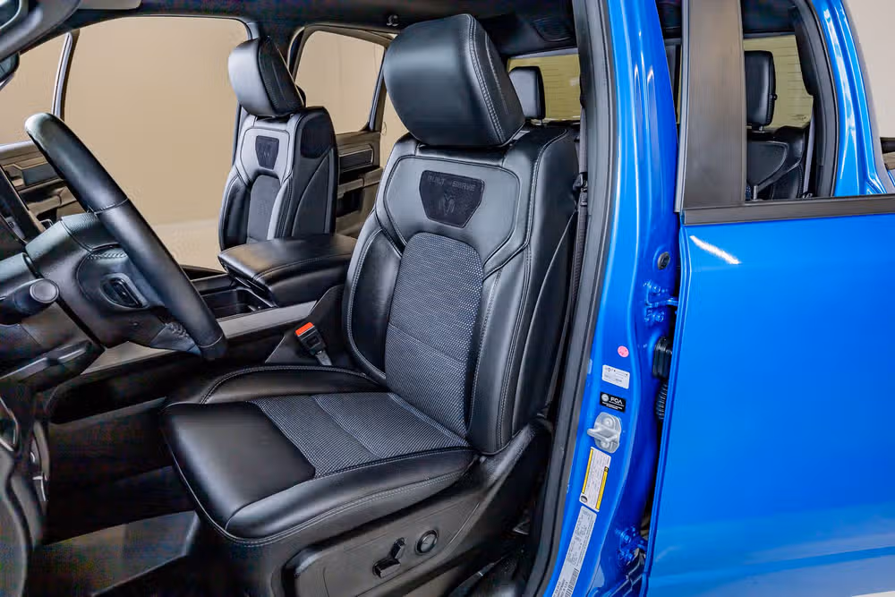 2023 Ram 1500 Big Horn Crew Cab Image 32