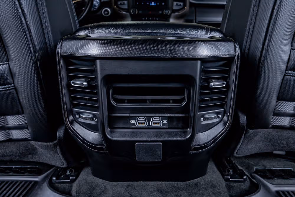 2023 Ram 1500 Big Horn Crew Cab Image 35