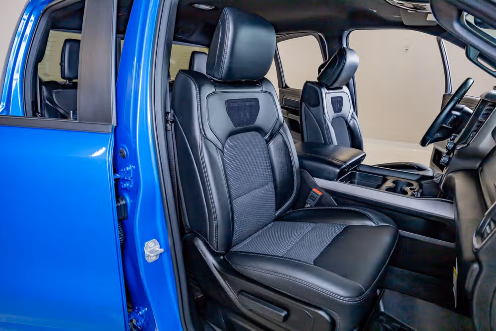 2023 Ram 1500 Big Horn Crew Cab Image 33