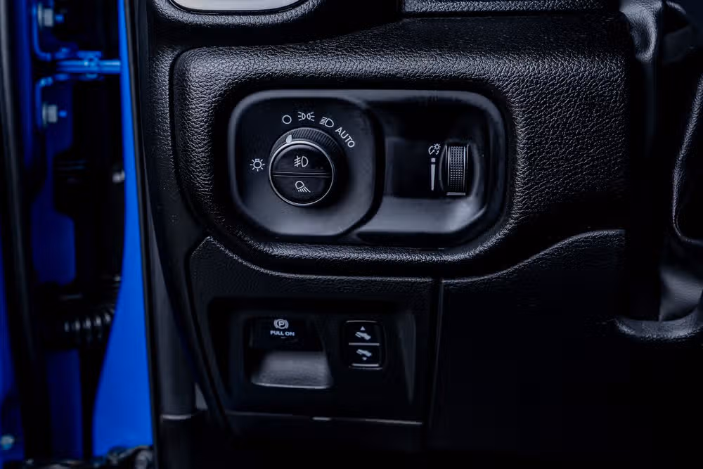 2023 Ram 1500 Big Horn Crew Cab Image 22