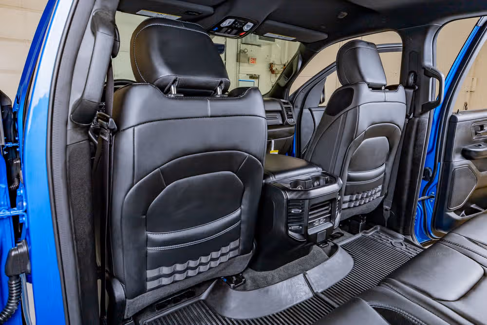 2023 Ram 1500 Big Horn Crew Cab Image 36