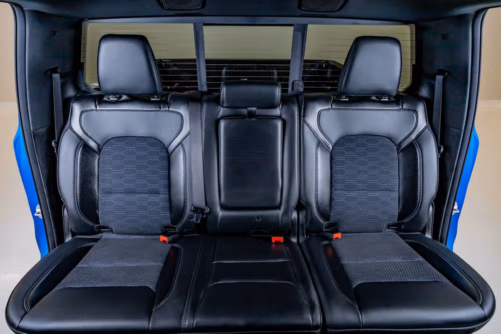 2023 Ram 1500 Big Horn Crew Cab Image 37