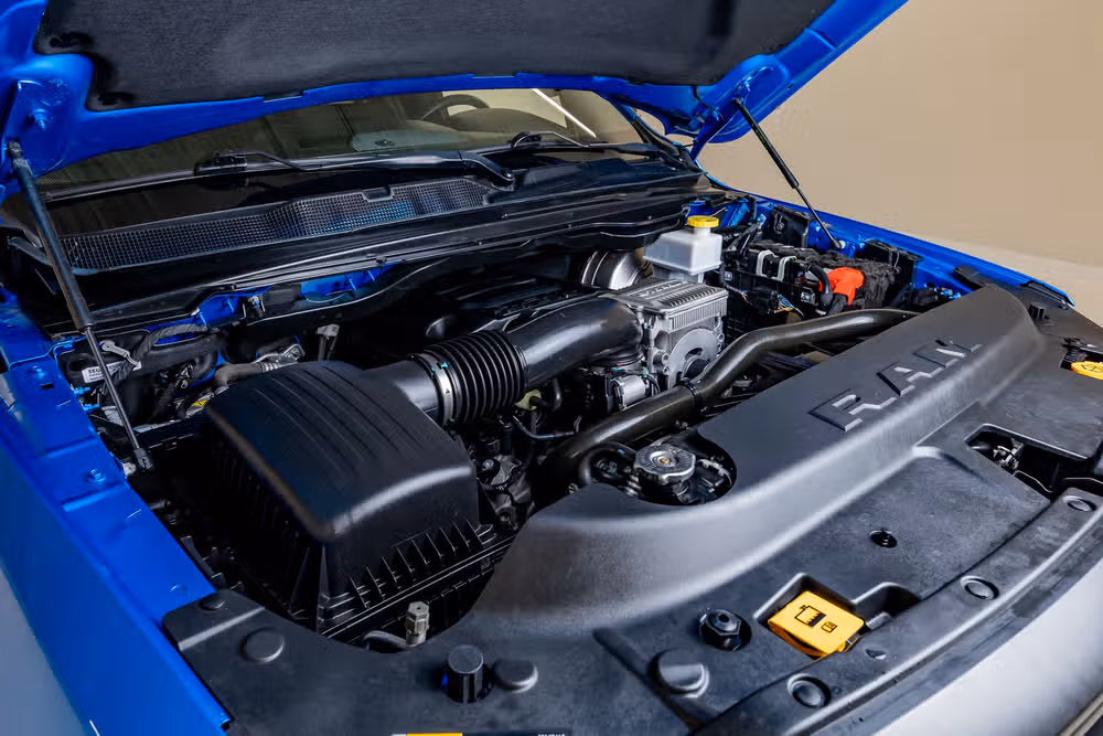 2023 Ram 1500 Big Horn Crew Cab Image 43