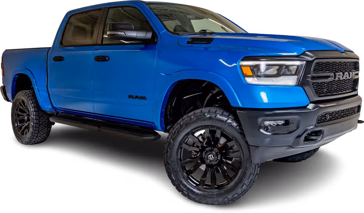 2023 Ram 1500 Big Horn Crew Cab