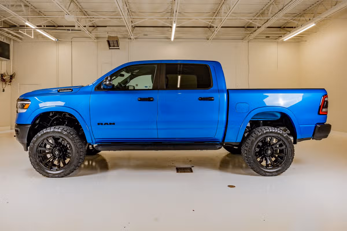 2023 Ram 1500 Big Horn Crew Cab