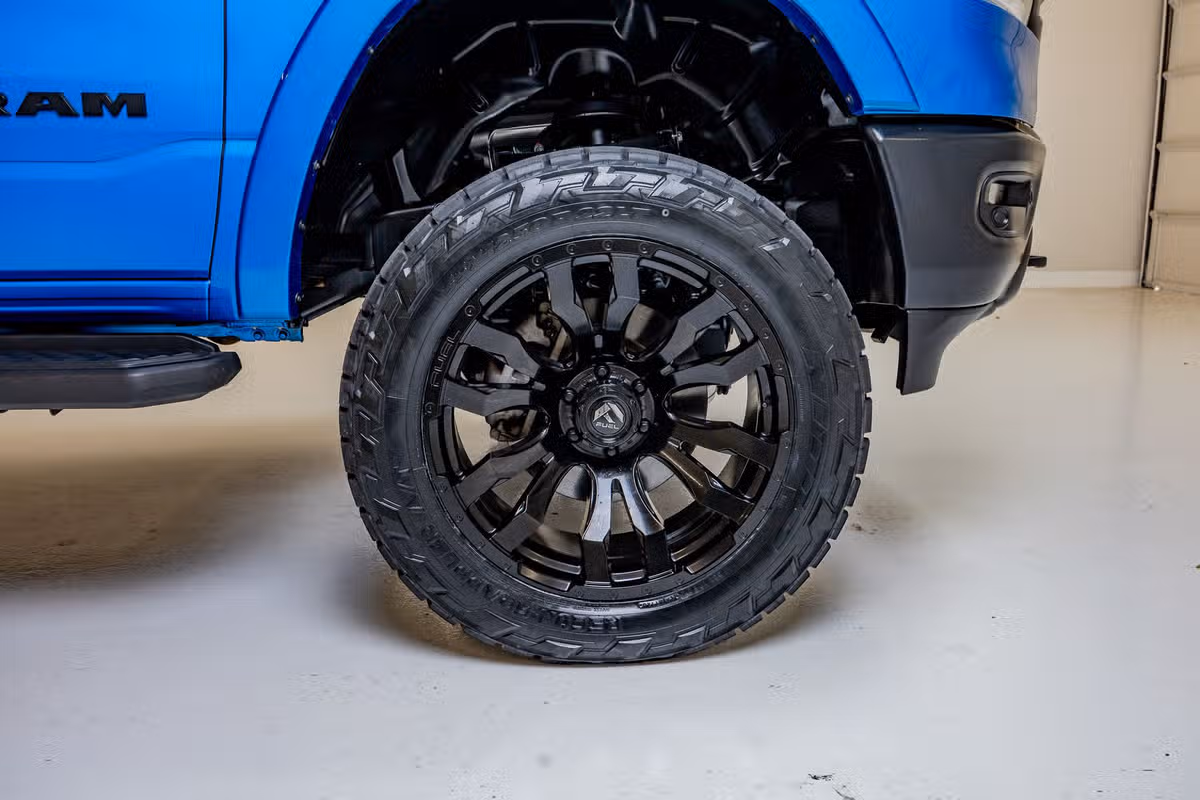 2023 Ram 1500 Big Horn Crew Cab