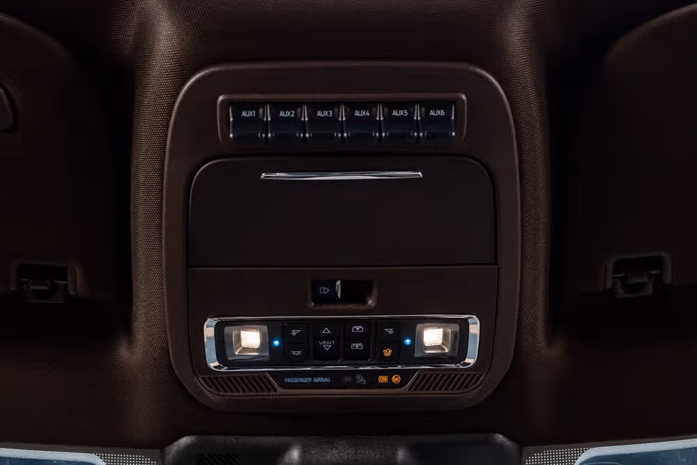 2026 Ford F-450 Super Duty King Ranch Crew Cab Image 30