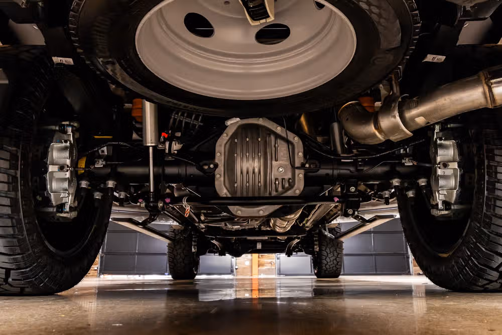 2026 Ford F-450 Super Duty King Ranch Crew Cab Image 16