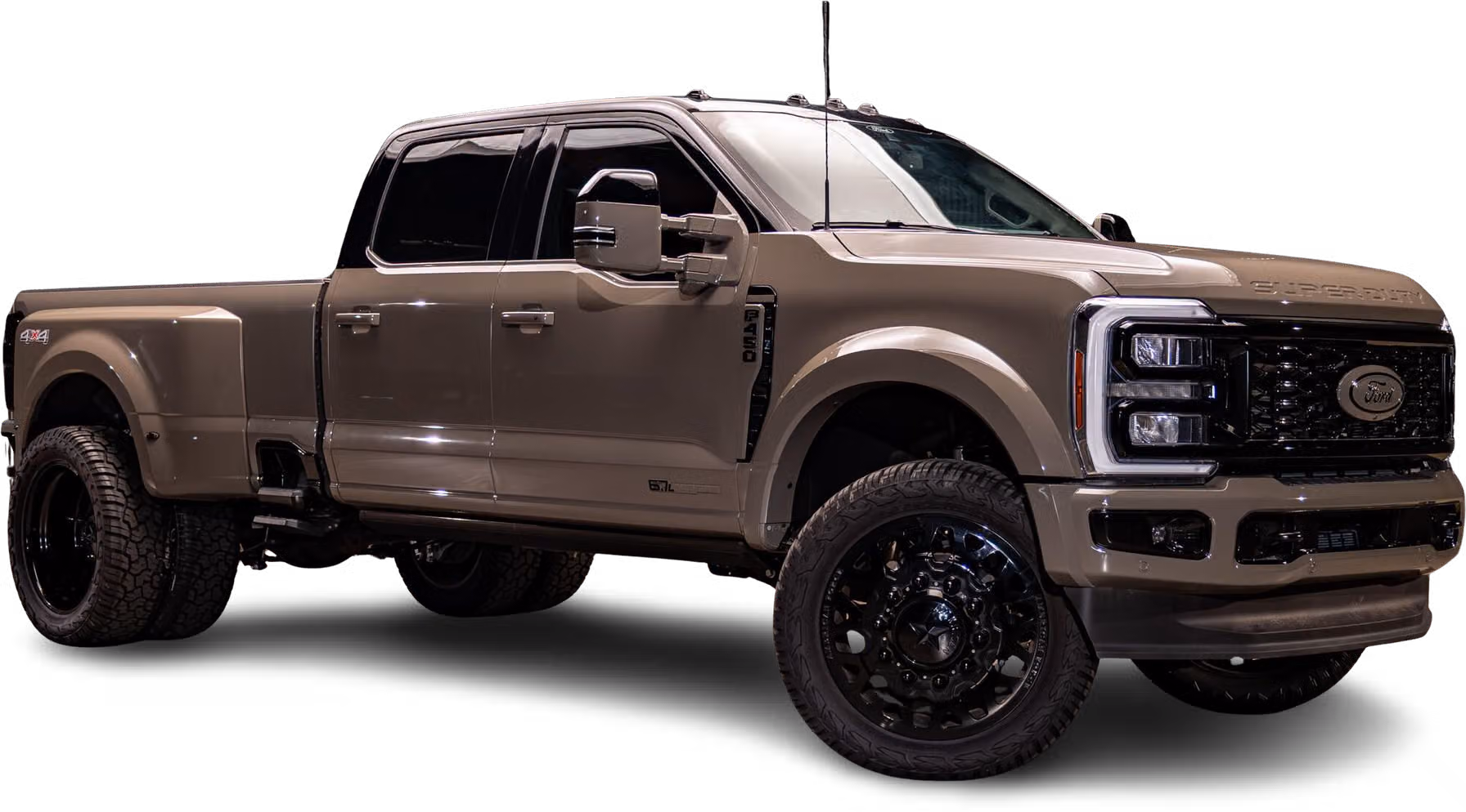 2026 Ford F-450 Super Duty King Ranch Crew Cab