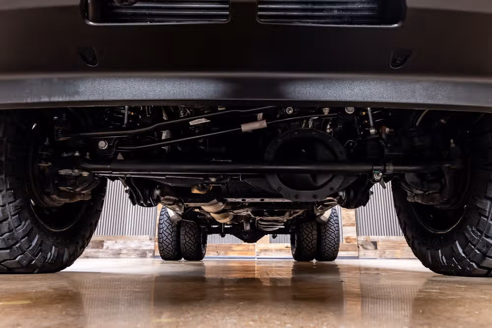 2025 Ram 3500 Big Horn Crew Cab Image 14