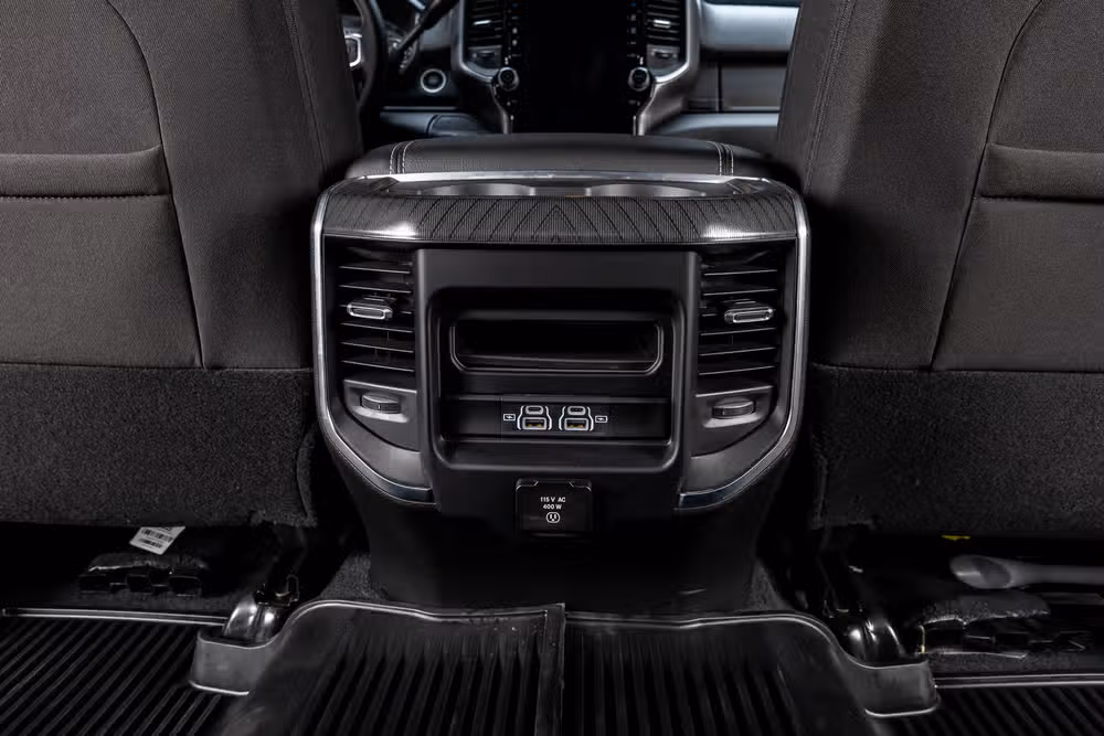 2025 Ram 3500 Big Horn Crew Cab Image 32
