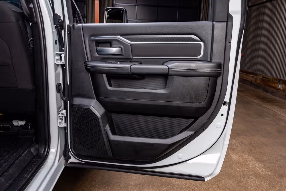 2025 Ram 3500 Big Horn Crew Cab Image 38