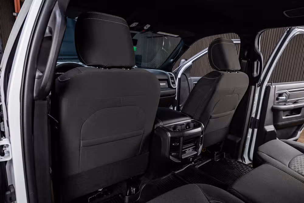 2025 Ram 3500 Big Horn Crew Cab Image 33