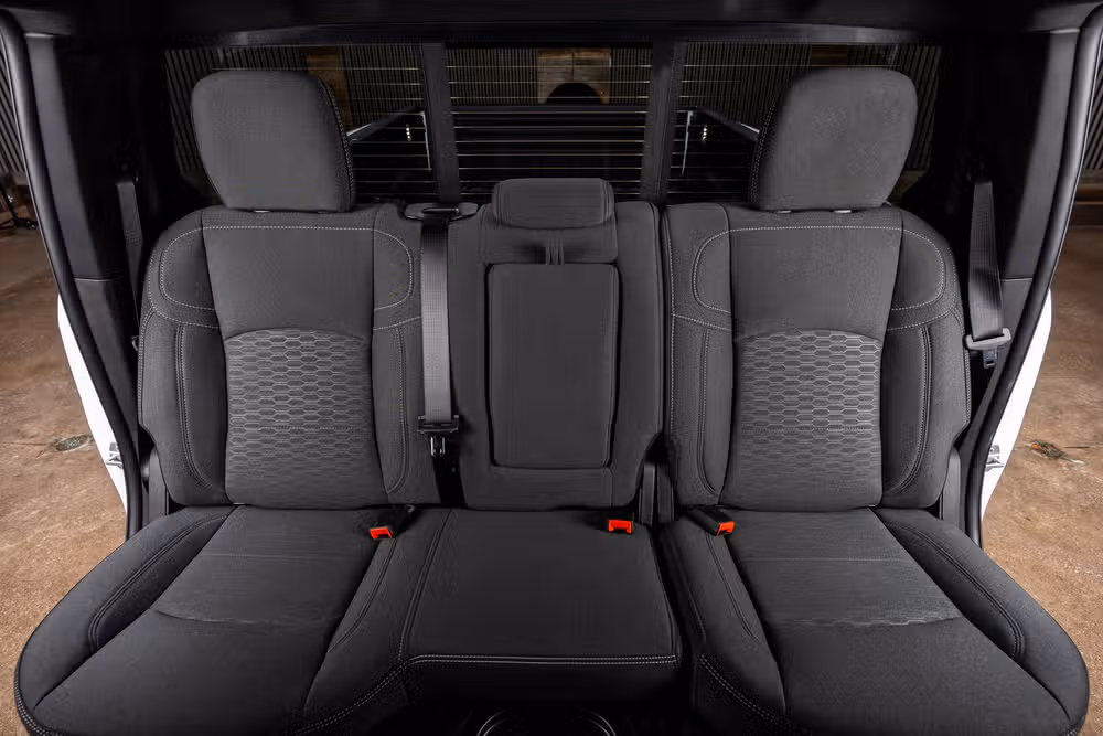 2025 Ram 3500 Big Horn Crew Cab Image 34