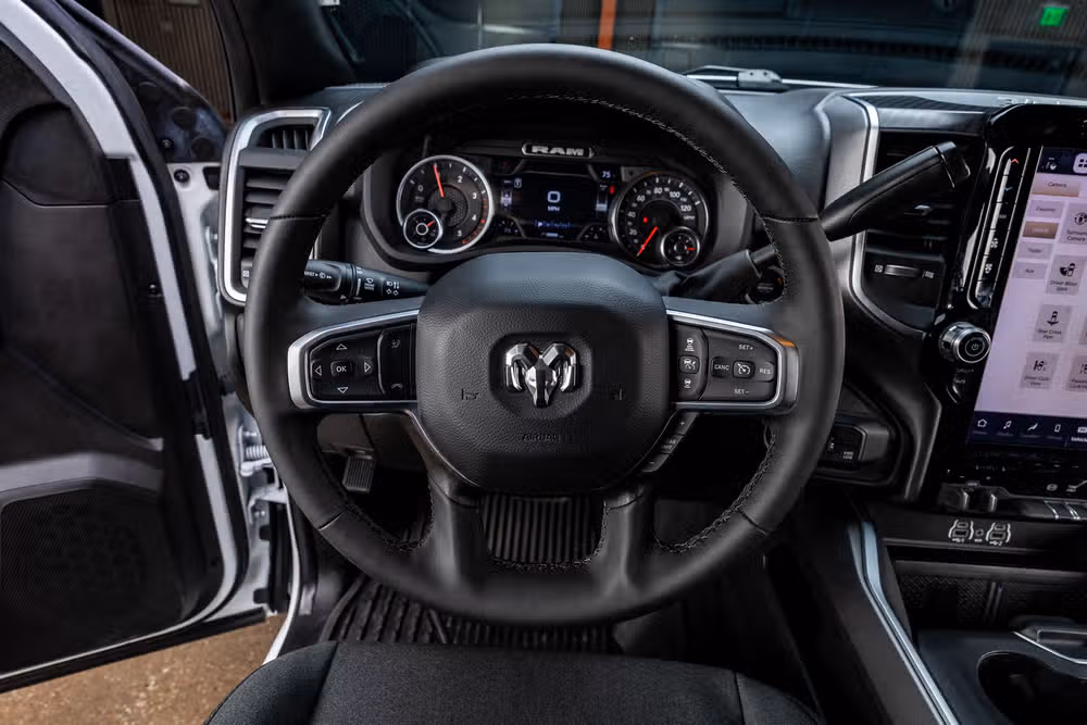 2025 Ram 3500 Big Horn Crew Cab Image 18