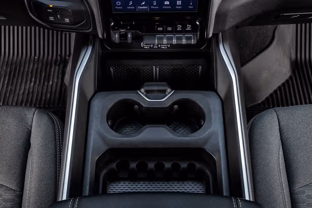2025 Ram 3500 Big Horn Crew Cab Image 27