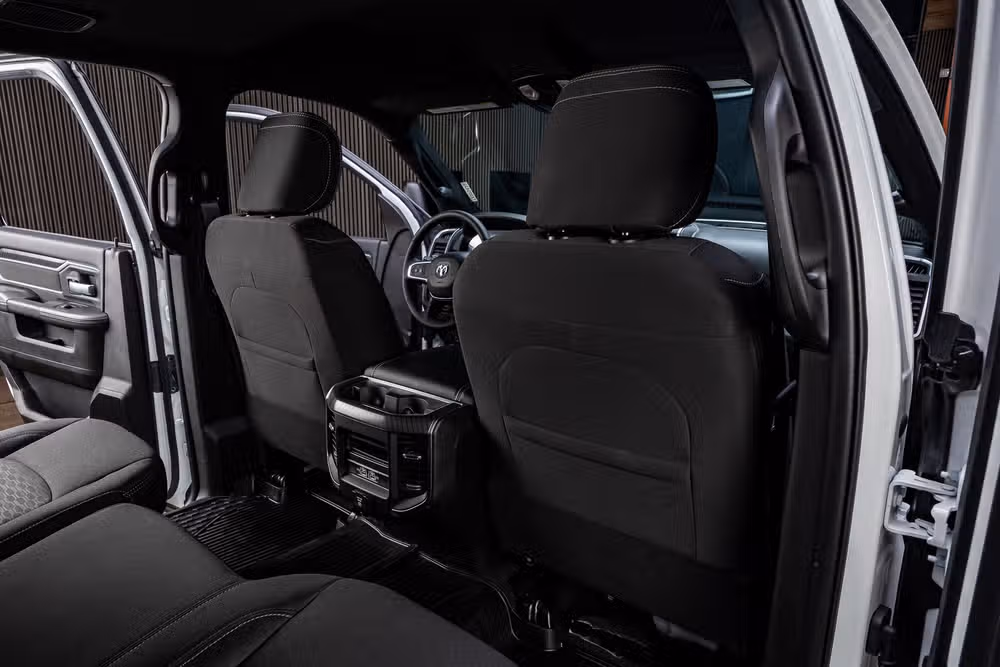 2025 Ram 3500 Big Horn Crew Cab Image 31