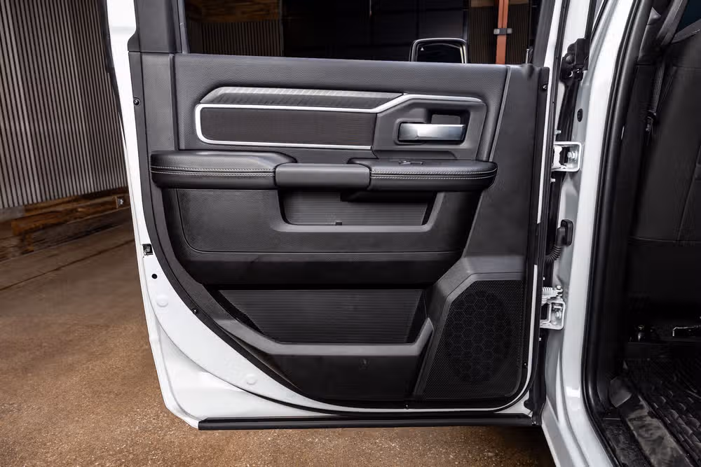 2025 Ram 3500 Big Horn Crew Cab Image 37