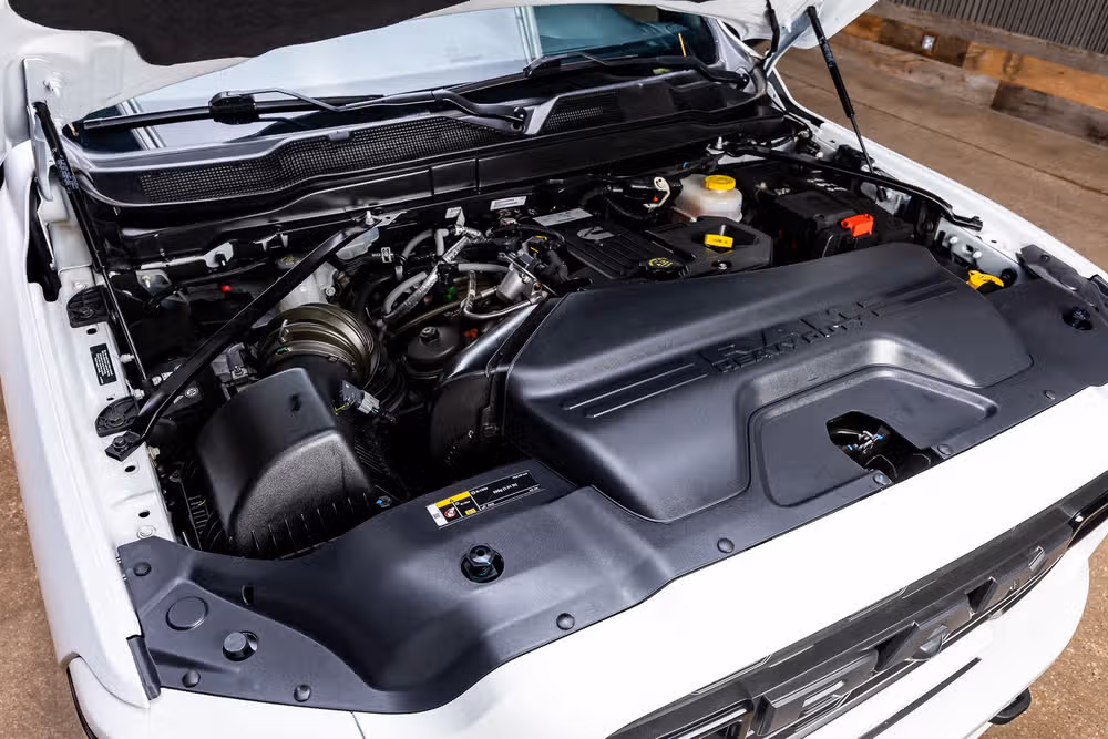 2025 Ram 3500 Big Horn Crew Cab Image 40