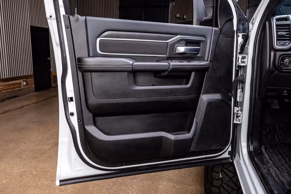 2025 Ram 3500 Big Horn Crew Cab Image 35