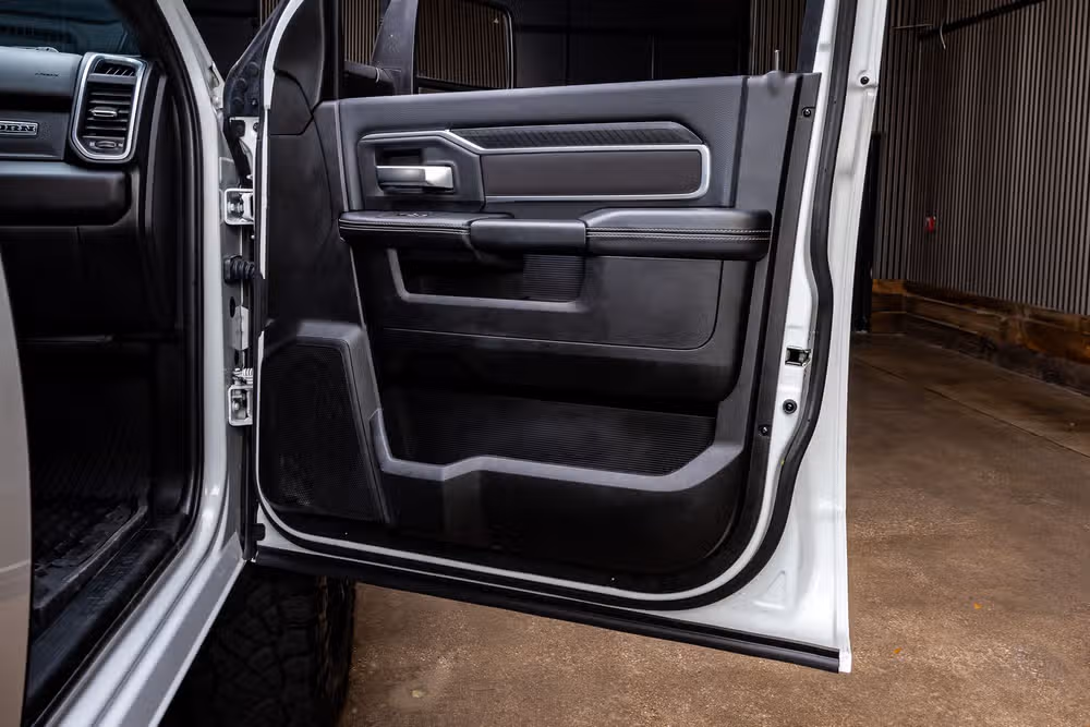 2025 Ram 3500 Big Horn Crew Cab Image 36
