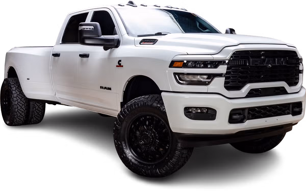 2025 Ram 3500 Big Horn Crew Cab