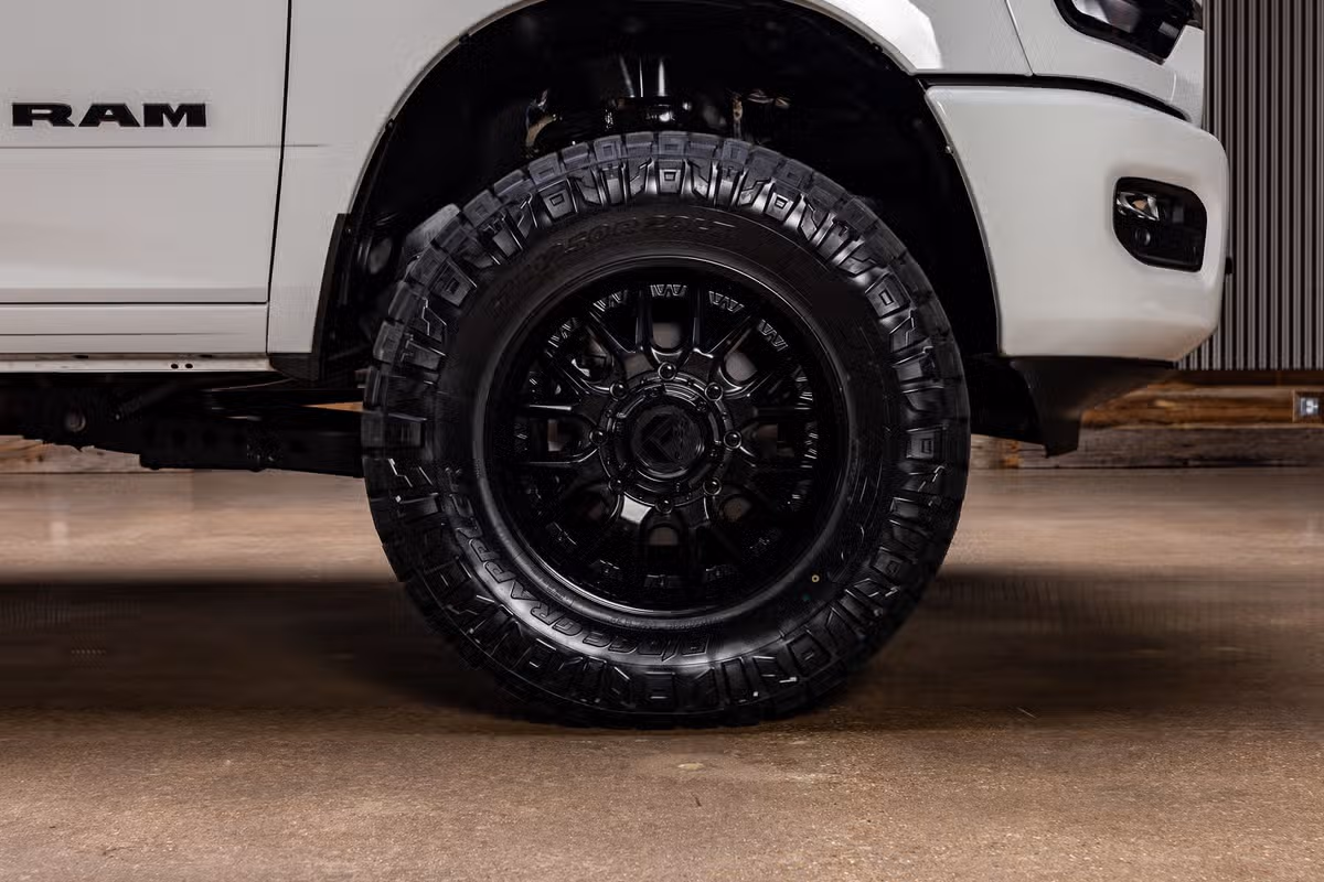 2025 Ram 3500 Big Horn Crew Cab