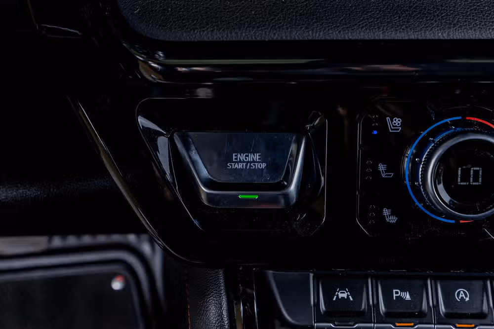2022 GMC Sierra 1500 AT4 Black Widow Crew Cab Image 20