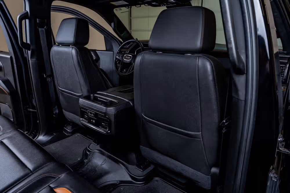2022 GMC Sierra 1500 AT4 Black Widow Crew Cab Image 30